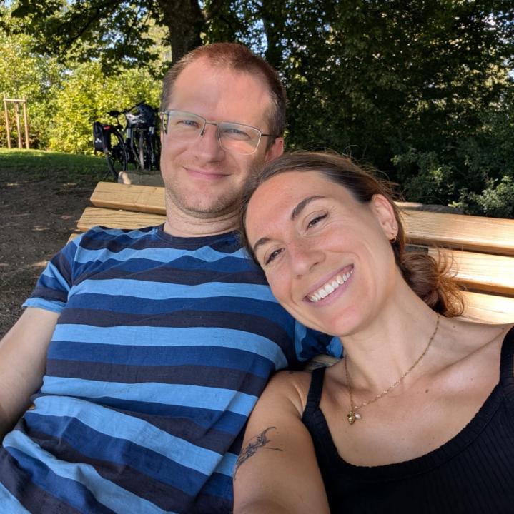 Michael und Nicole Feist