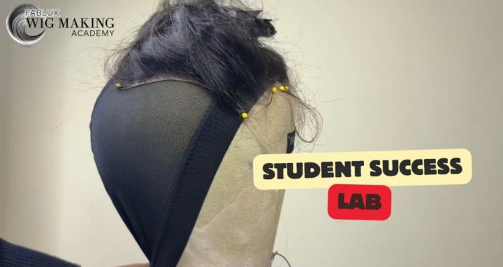Fablux Wig Makers Lab