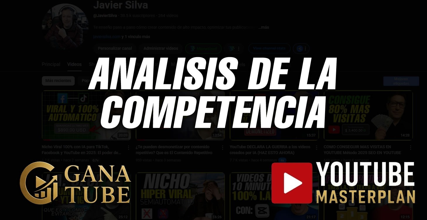 ANALISIS DE LA COMPETENCIA