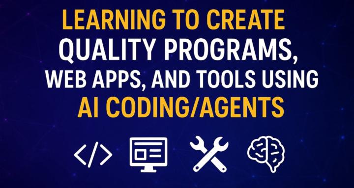 AI Code Whatever Excites You