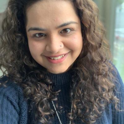 Garima Talreja