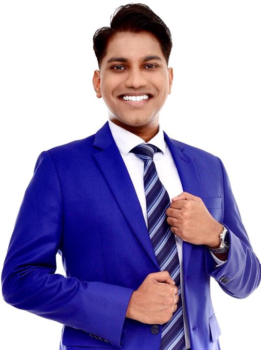 Joshua Shadrach Daniel