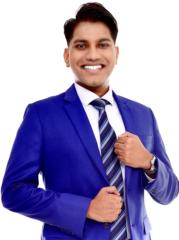 Joshua Shadrach Daniel