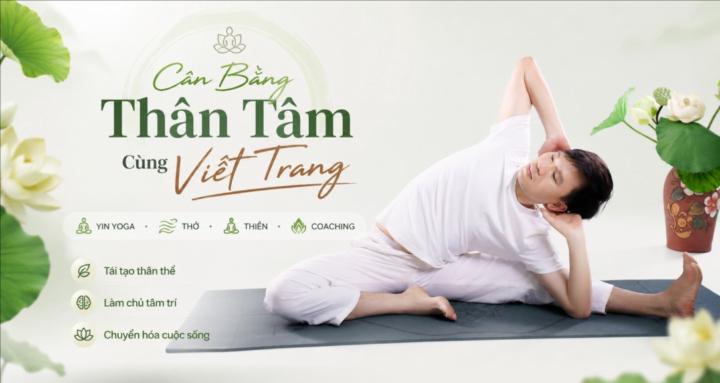 Cân Bằng Thân Tâm cùng Trang