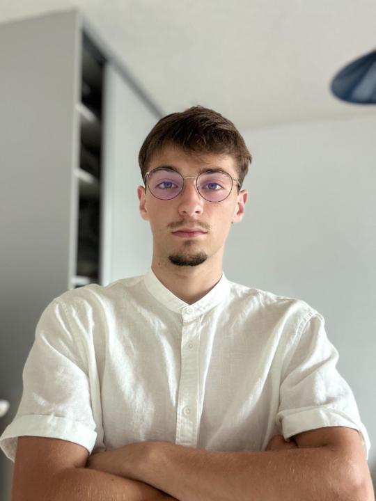 Nicolas Gommelet