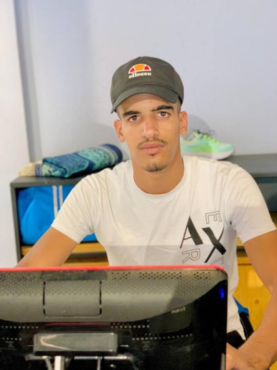 محمد زكور فرحات
