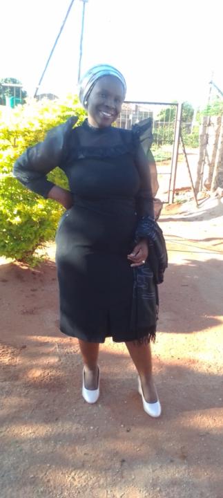 Kobate paulina Mashabela