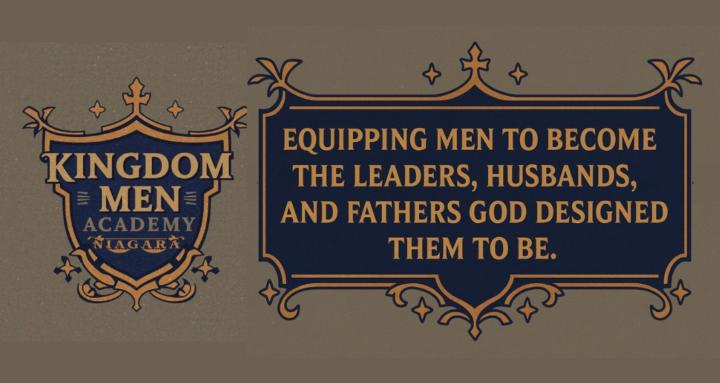 Kingdom Men Academy Niagara