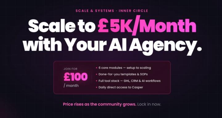 Scale & Systems (inner circle)