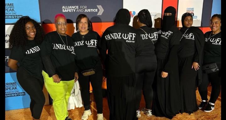 Handz Off #ibelieveyou