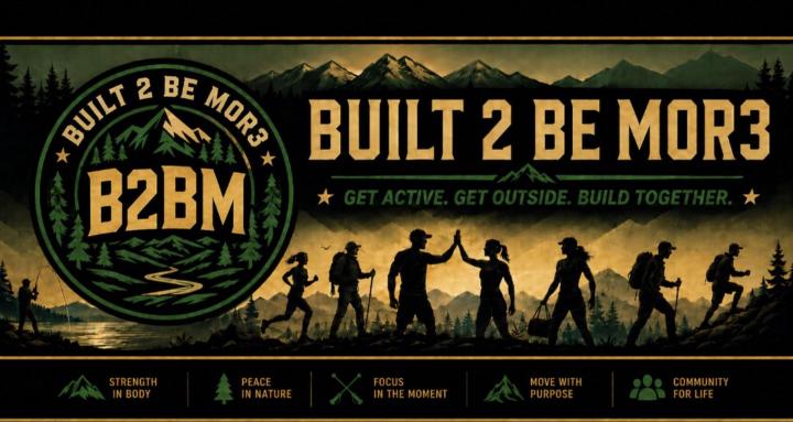 Built 2 Be Mor3