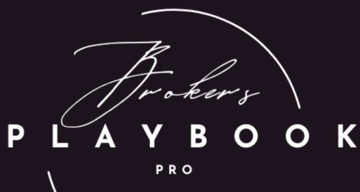 Broker's Playbook Pro