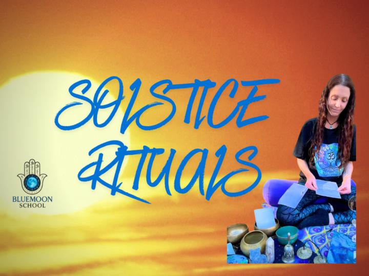 Winter Solstice Rituals 