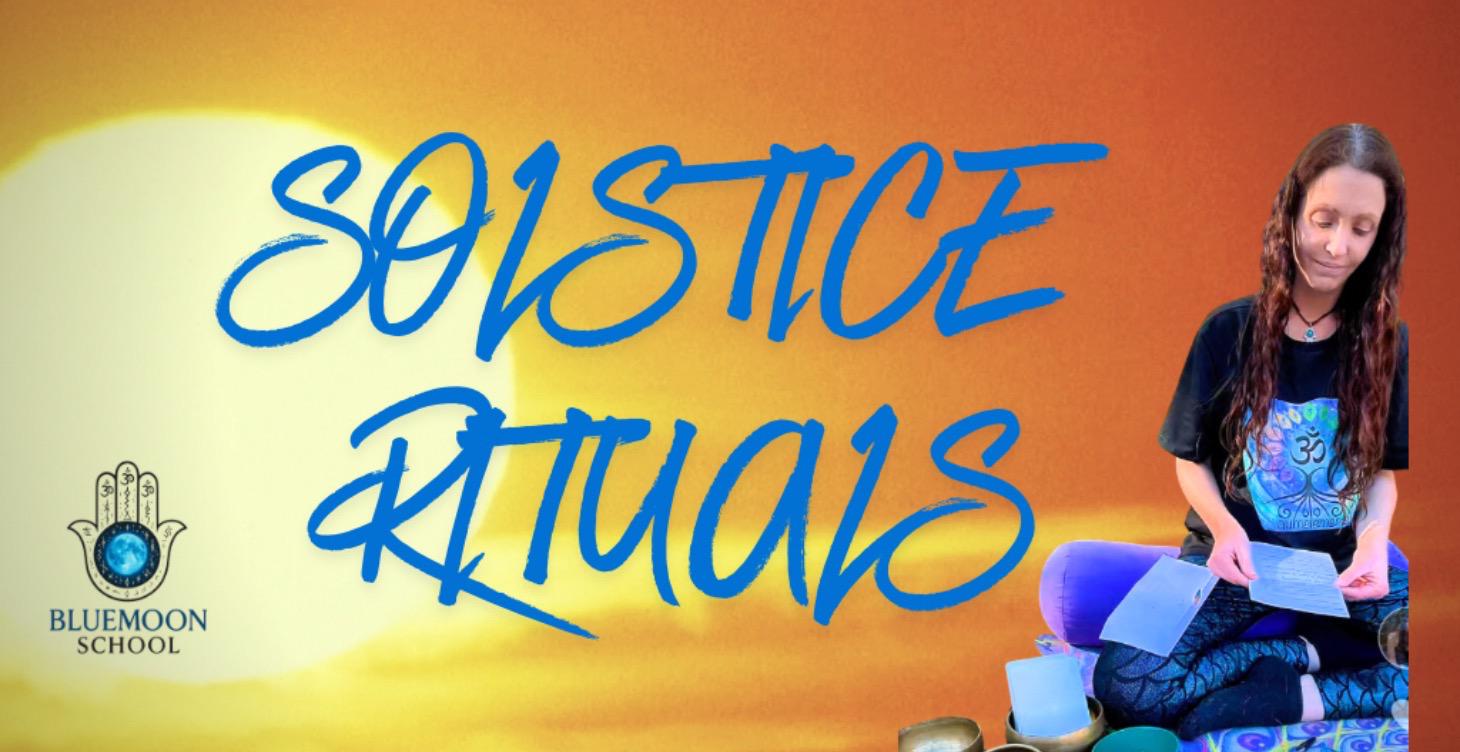 Solstice Rituals