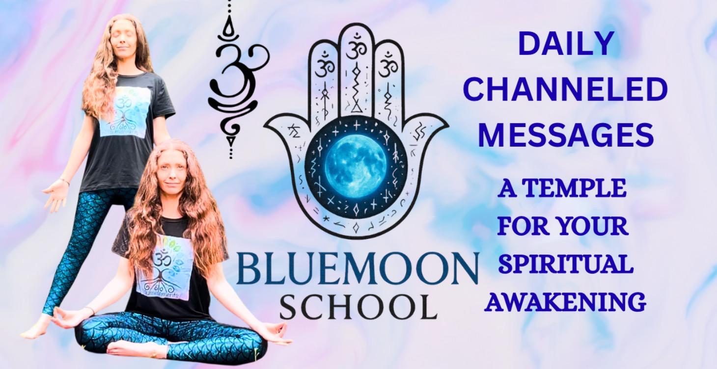 DAILY CHANNELED MESSAGES