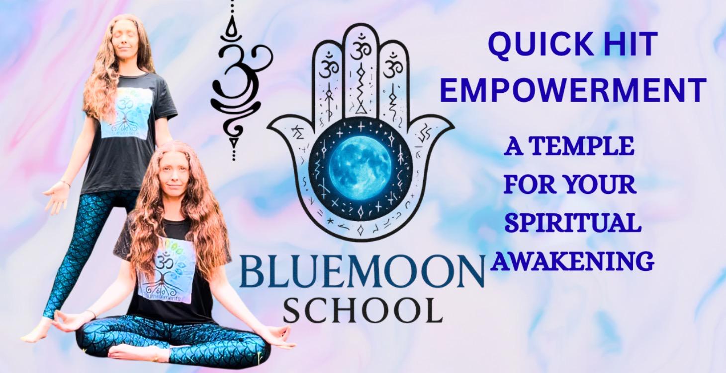 QUICK HIT EMPOWERMENT + TRUTH BOMBS + MISSIONS