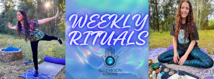 The Weekly Ritual Letter