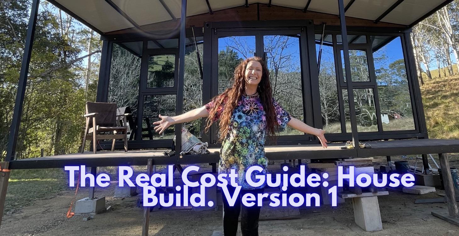 The Real Cost Guide: House Build. Version 1