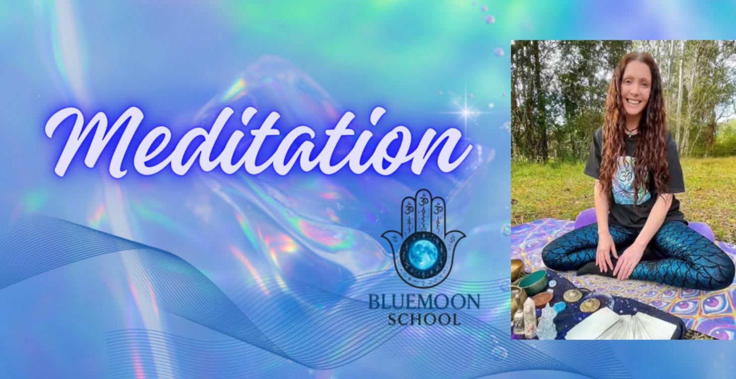 Meditation Library
