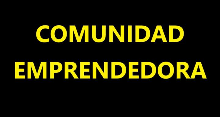 Comunidad Emprendedora