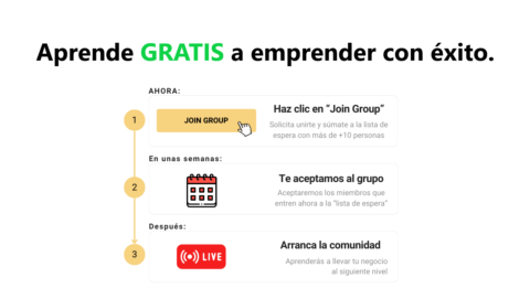 Comunidad Emprendedora gallery image