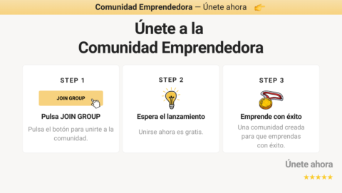 Comunidad Emprendedora gallery image