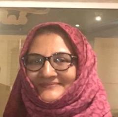 Mubina Rauf