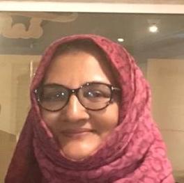 Mubina Rauf