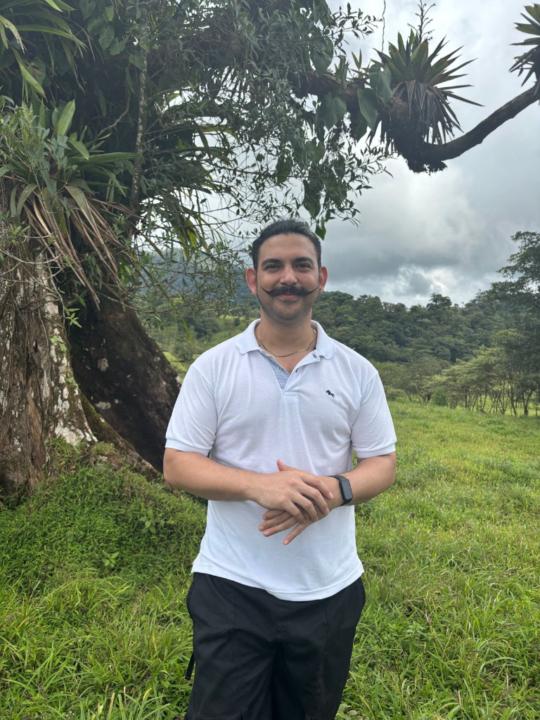 David Saborio