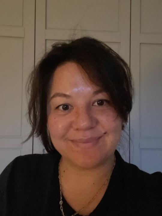 Jacqueline Tran Van