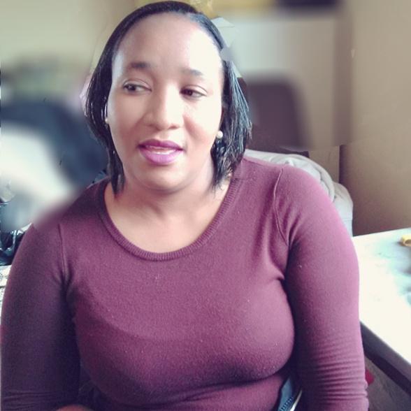 Matsepiso Eunice Makhaola