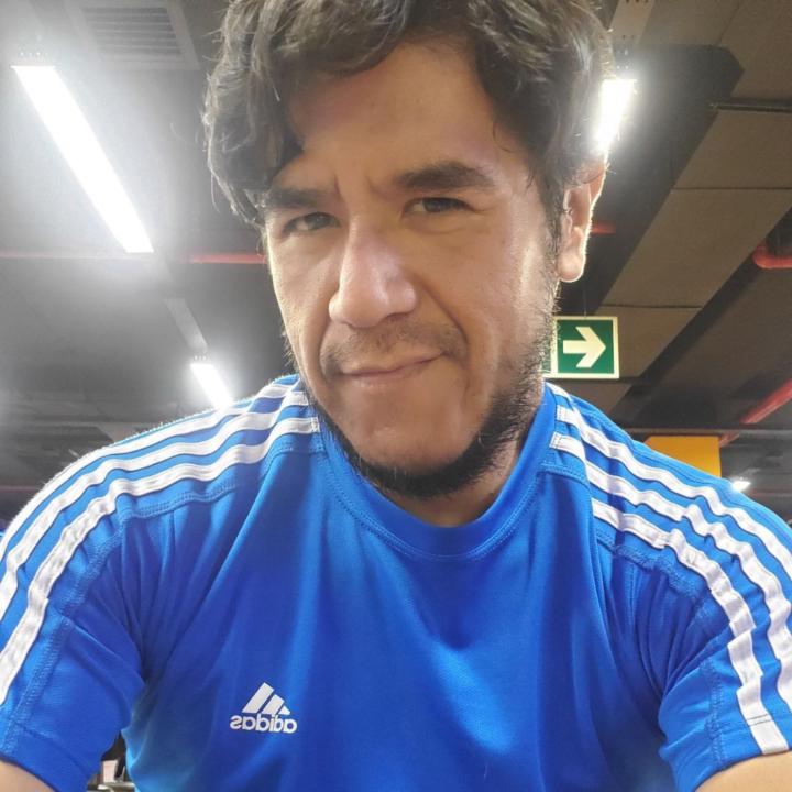 Carlos Eduardo Huanco Avellaneda