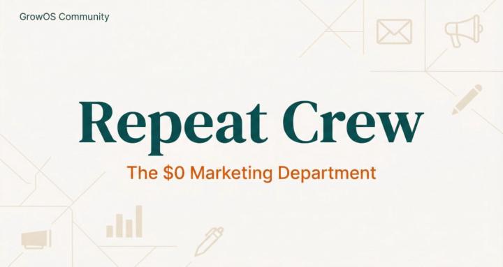 Repeat Crew