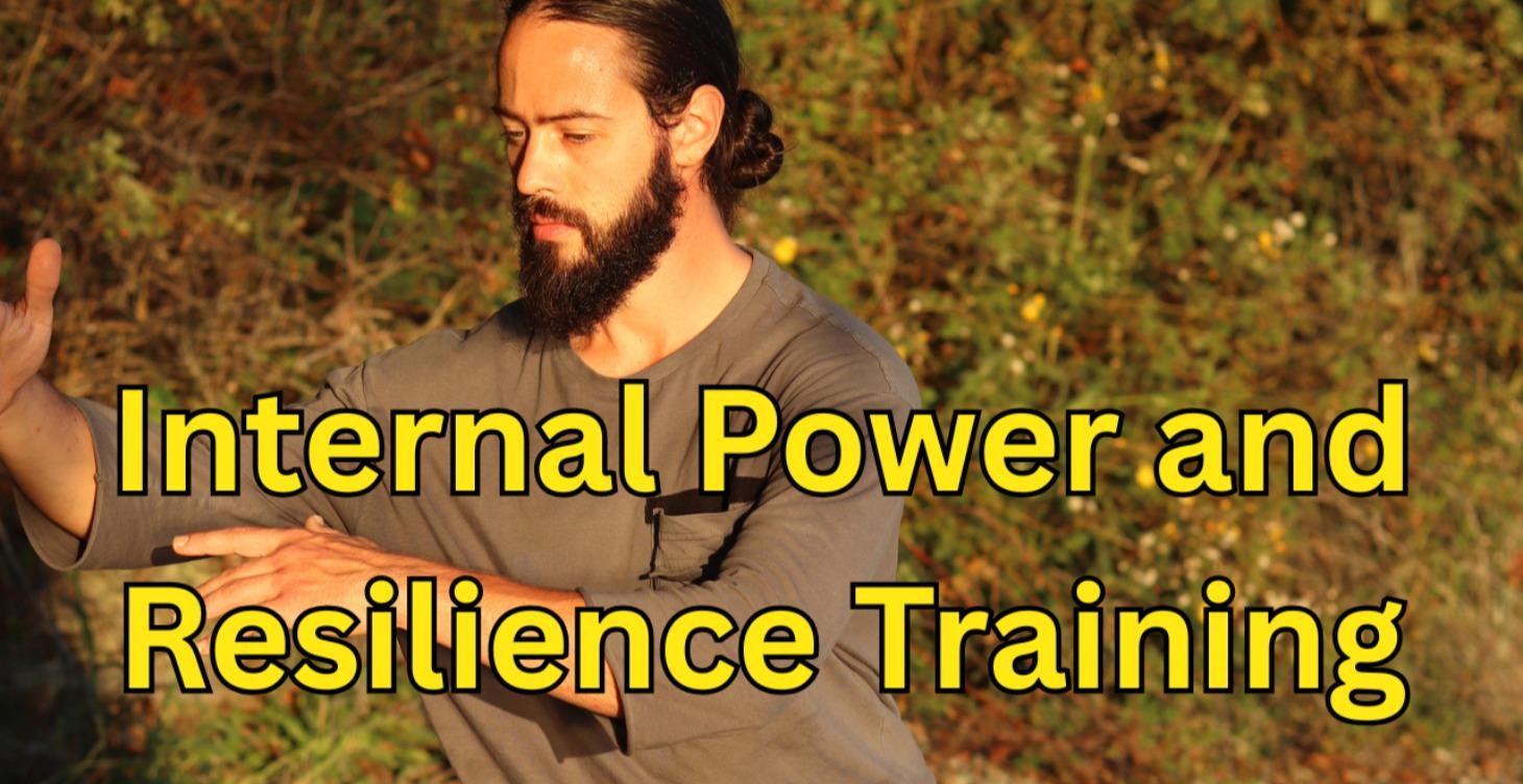 Internal Strength Foundations