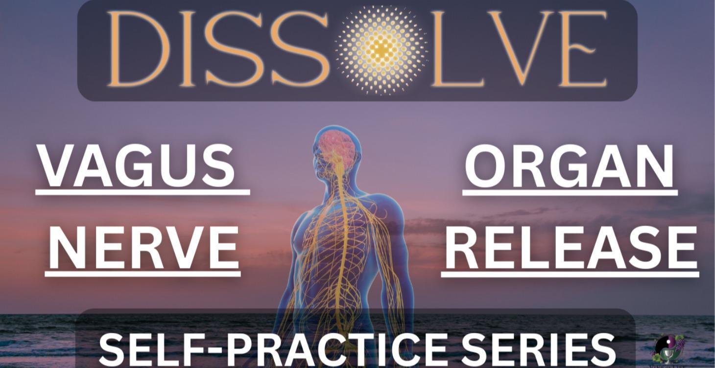Dissolve at Home-Vagus and Organ Release