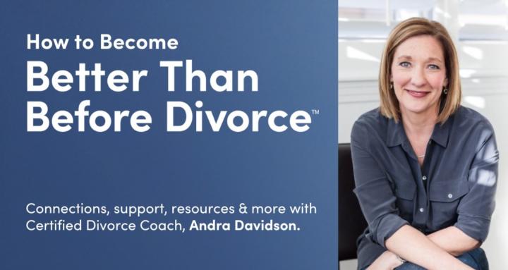 Better Than Before Divorce™