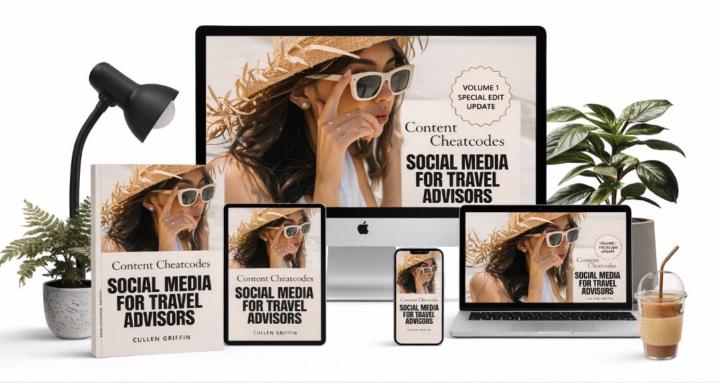 Travel Agent Social Media Club