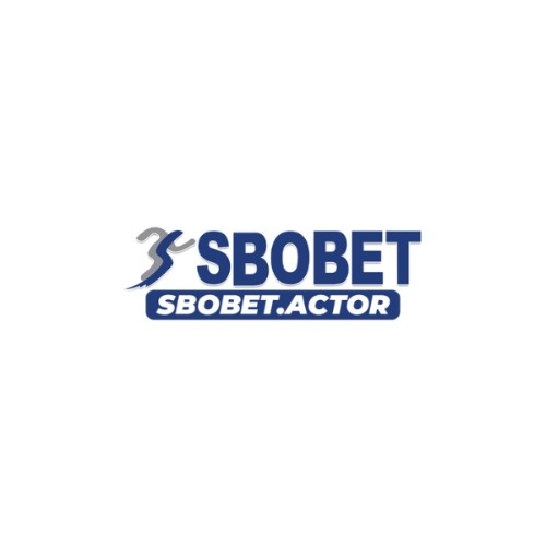 Sbobet Actor