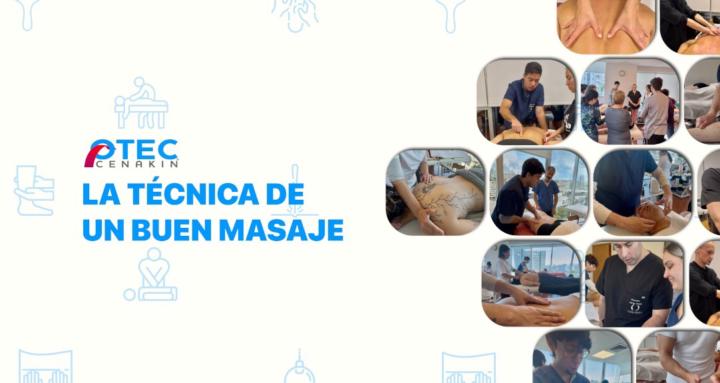 Masoterapia y Kinesiología