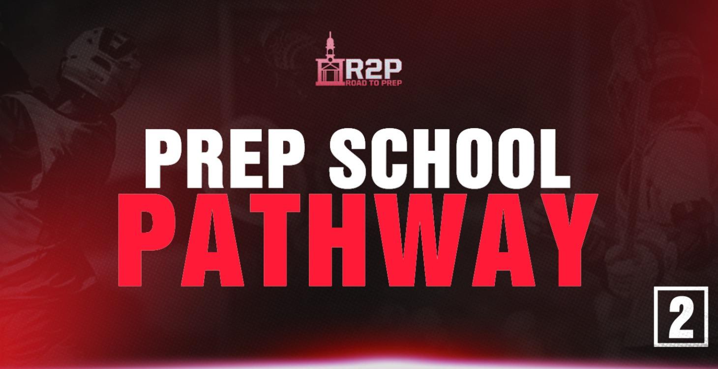 Module 02 — Prep School Pathway