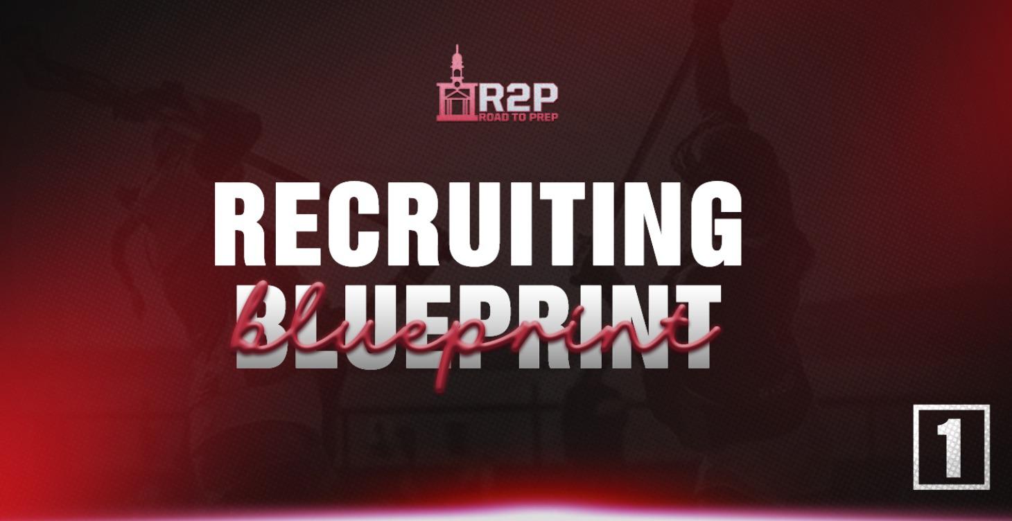 Module 01 — Recruiting Blueprint