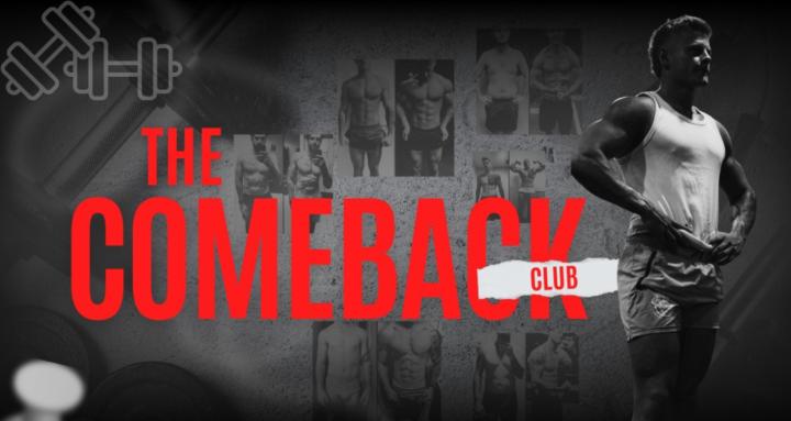 The Comeback Club