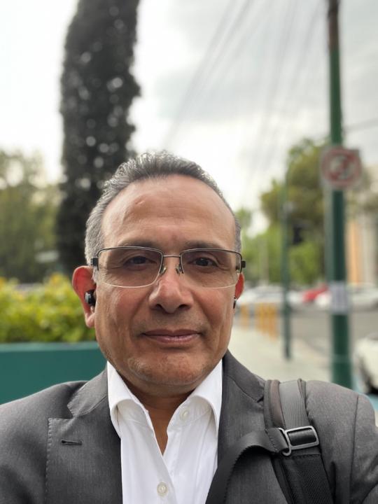 Roberto Martínez Ramírez