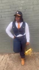 Gabby Hamilton