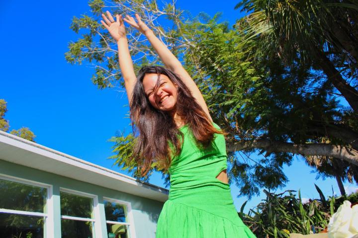 Valerie Alexa Cáceres Caamaño