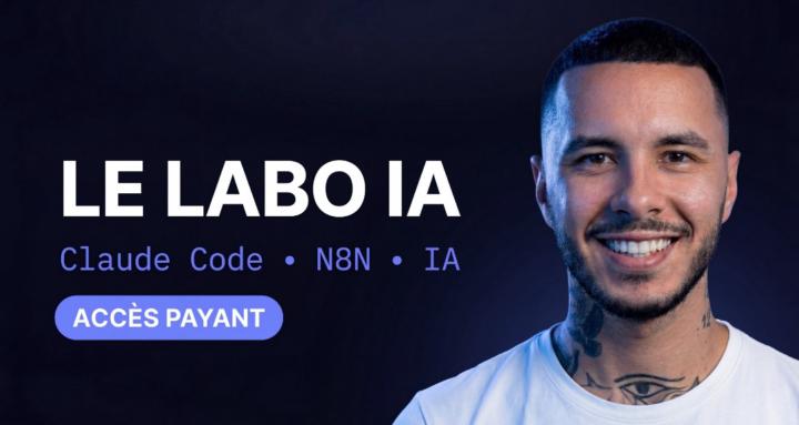 LE LABO IA (PREMIUM & ELITE)