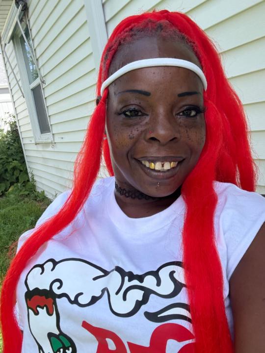 Tracy Washington