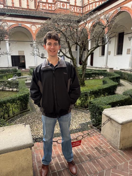 Aidan Miesbauer