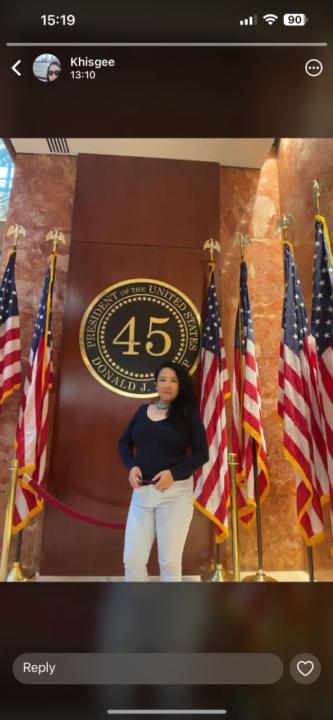 Khishigdelgerekh Palam