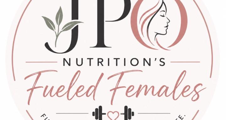JPO Nutrition’s Fueled Female